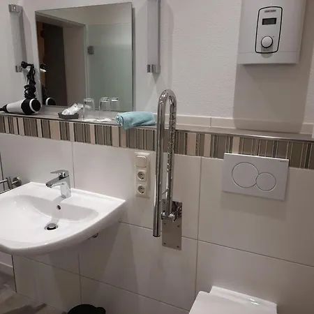 Gaestezimmer - Gaestehaus Barbara