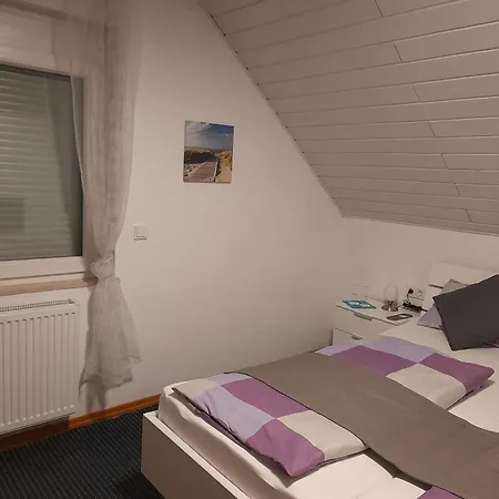 Gaestezimmer - Gaestehaus Barbara Guest house *