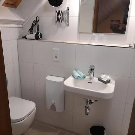 Gaestezimmer - Gaestehaus Barbara