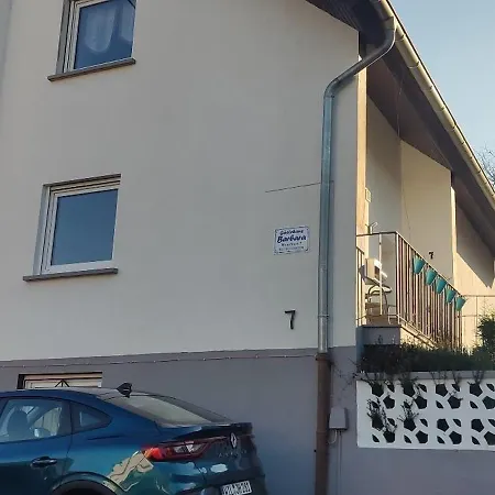 Gaestezimmer - Gaestehaus Barbara Maison d'hôtes Commune fusionnée de Bernkastel-Kues