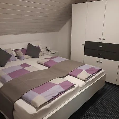 Gaestezimmer - Gaestehaus Barbara Commune fusionnée de Bernkastel-Kues