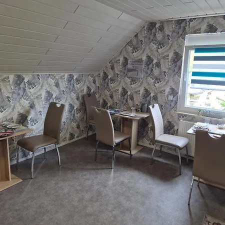 Gaestezimmer - Gaestehaus Barbara ברנקסטל - קיס