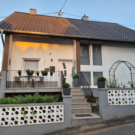 Gasthuis Gaestezimmer - Gaestehaus Barbara Verbandsgemeinde Bernkastel-Kues