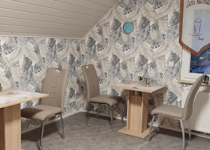 Gaestezimmer - Gaestehaus Barbara 3* Bernkastel-Kues