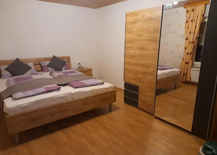 Gaestezimmer - Gaestehaus Barbara Casa de hóspedes