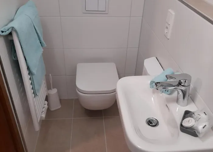 Gaestezimmer - Gaestehaus Barbara Casa de hóspedes