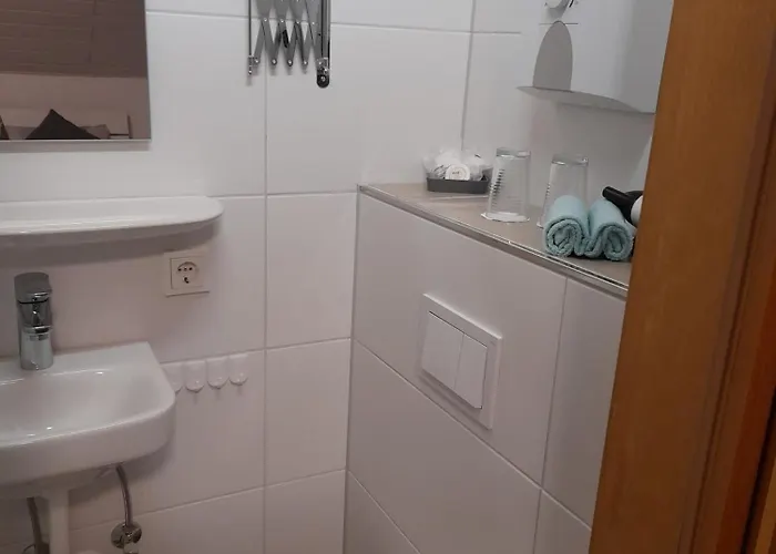 Gaestezimmer - Gaestehaus Barbara