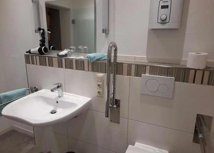 Gaestezimmer - Gaestehaus Barbara