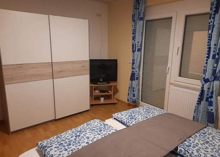 Gaestezimmer - Gaestehaus Barbara Casa de hóspedes