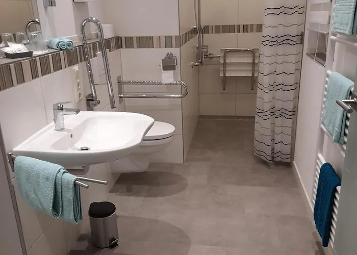 Gaestezimmer - Gaestehaus Barbara