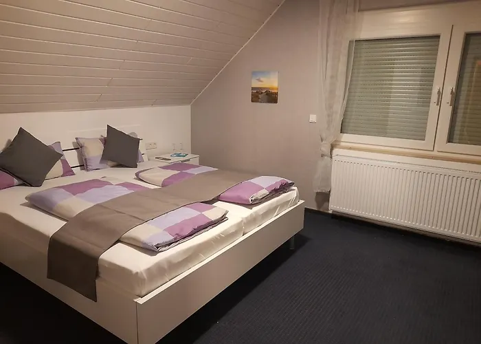 Gaestezimmer - Gaestehaus Barbara Bernkastel-Kues