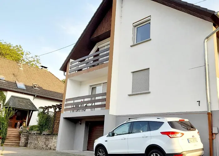 Gaestezimmer - Gaestehaus Barbara Casa de hóspedes 3*